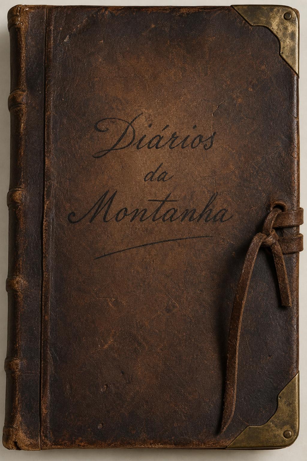 Capa de Diários da Montanha
